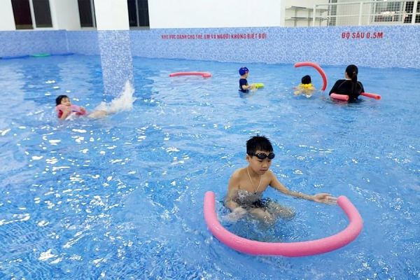 Tăng cường phòng, chống tai nạn đuối nước ở trẻ em