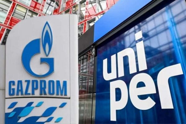 Tập đoàn Gazprom đứng trước nguy cơ phải bồi thường số tiền 'khủng'