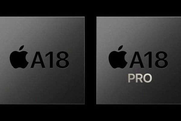 Tất cả phiên bản iPhone 16 đều sử dụng chip A18