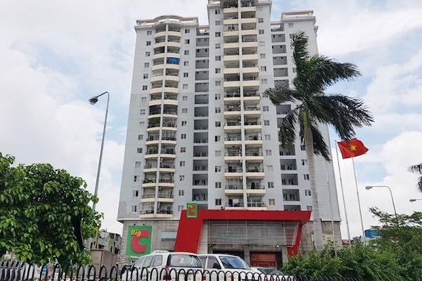 Thành phố Hồ Chí Minh: Ngân hàng thông báo 'siết nợ' 214 căn hộ ở Chung cư Phú Thạnh