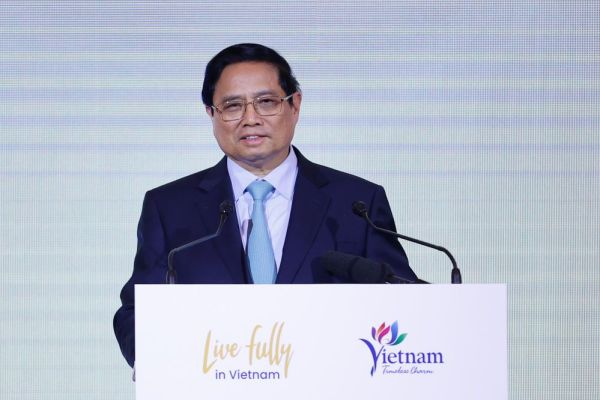 Thủ tướng: Không ngày nào các kênh truyền hình ở Việt Nam không có các phim Hàn Quốc