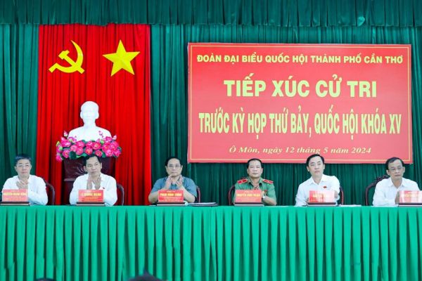 Thủ tướng Phạm Minh Chính: Chống găm hàng, đội giá và lũng đoạn thị trường vàng, bất động sản