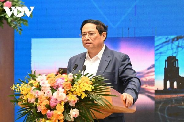 Thủ tướng: Tư duy và tầm nhìn mới để phát triển vùng Đồng bằng sông Hồng