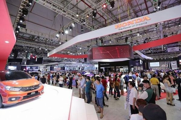 'Tín đồ' đam mê xe sẽ được trải nghiệm nhiều thương hiệu đình đám tại Vietnam Motor Show 2024