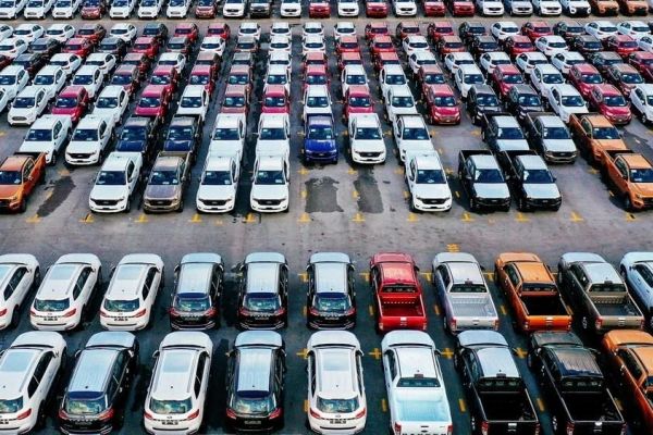 Tin tức kinh tế ngày 10/5: Doanh số bán ô tô toàn thị trường sụt giảm mạnh