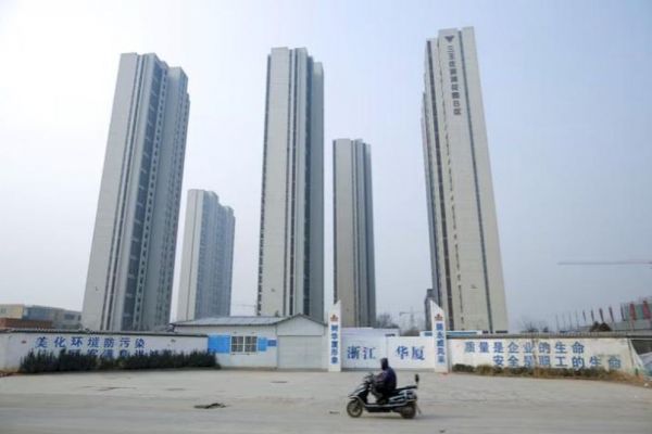 Trung Quốc tung biện pháp 'sốc' để cứu ngành bất động sản