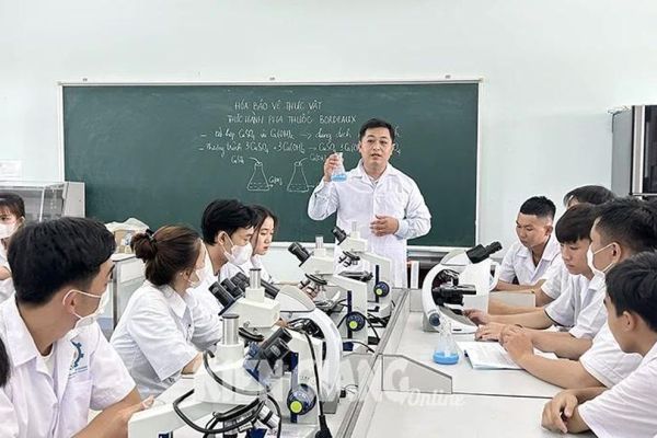 Trường Đại học Kiên Giang đổi mới mạnh mẽ hướng đến mục tiêu tự chủ