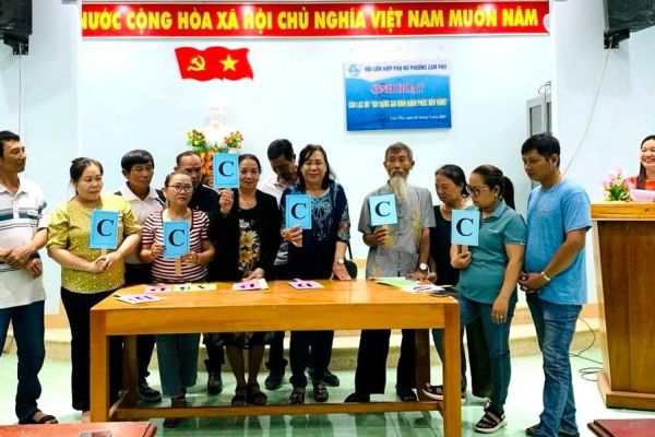 UBND tỉnh Khánh Hòa: Ban hành kế hoạch thực hiện chiến lược phát triển gia đình