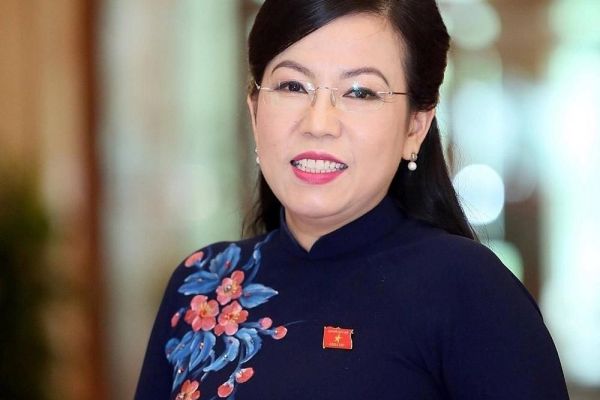 Ủy ban Thường vụ Quốc hội bổ nhiệm bà Nguyễn Thanh Hải giữ chức Trưởng Ban Công tác đại biểu