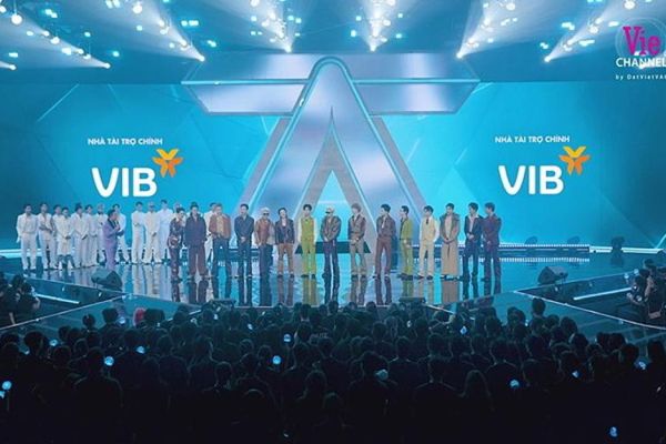 VIB đồng hành cùng show truyền hình mới Anh Trai 'Say Hi'
