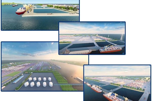 Vinaconex hoàn tất giao dịch chuyển nhượng toàn bộ vốn tại dự án cảng Vạn Ninh