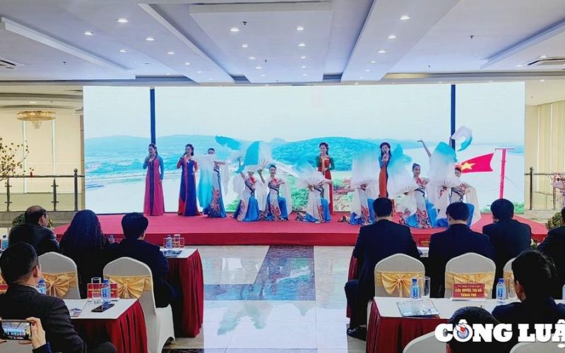Công bố loạt sự kiện văn hóa, thể thao, du lịch năm 2024 tại Thanh Hóa
