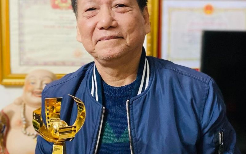 NSND Nguyễn Thước tuổi 70: Chị Trà Giang nói với tôi đây là phim hay nhất!