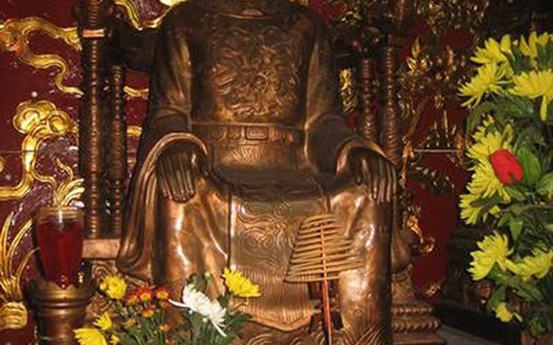 Thiền gia Hoàng đế Trần Thánh Tông với việc xây dựng, bảo vệ và phát triển đất nước
