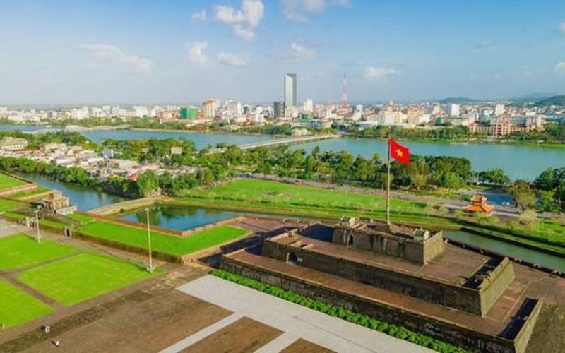 Thừa Thiên Huế là đô thị di sản đặc trưng của Việt Nam sau khi lên thành phố Trung ương