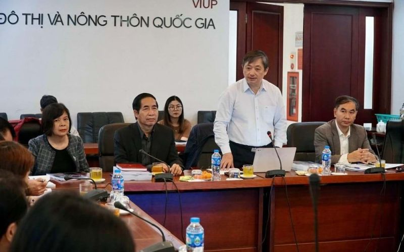 Tổng hội Xây dựng Việt Nam đóng góp ý kiến cho đồ án điều chỉnh quy hoạch chung Hà Nội