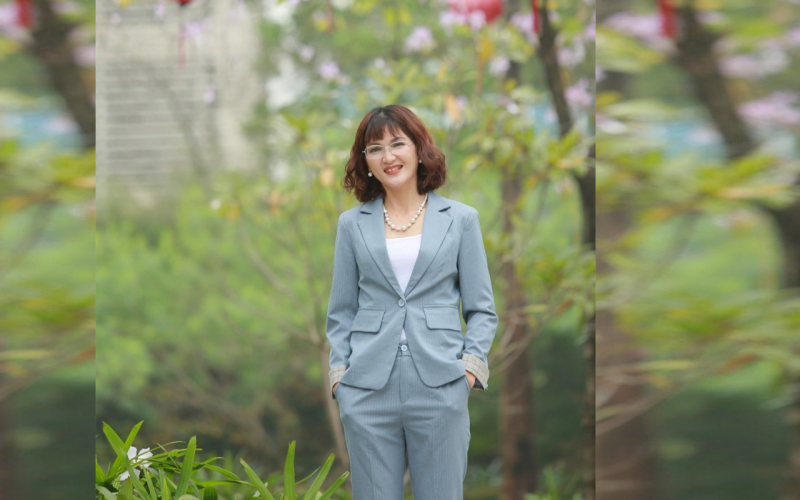 Diễn giả, nhà đào tạo doanh nghiệp Ana Le: Không ngừng chinh phục giới hạn của bản thân