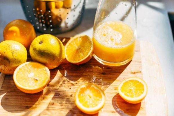 5 lợi ích sức khỏe đáng ngạc nhiên của nước cam