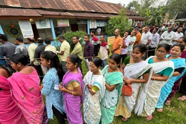 Ấn Độ bắt đầu 'cuộc tổng tuyển cử của những kỷ lục'