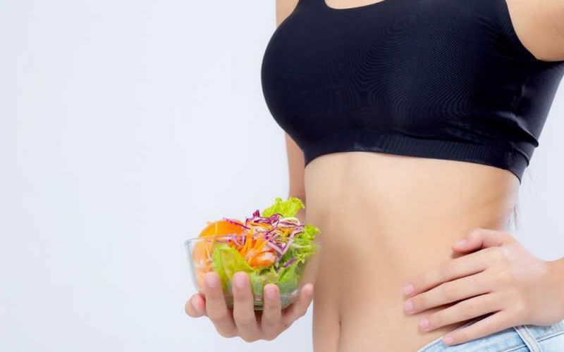 Ăn thế nào để tăng cơ giảm mỡ?