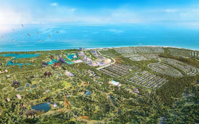 Bà Rịa – Vũng Tàu hủy quy hoạch 2 dự án du lịch nghỉ dưỡng 3.000 ha