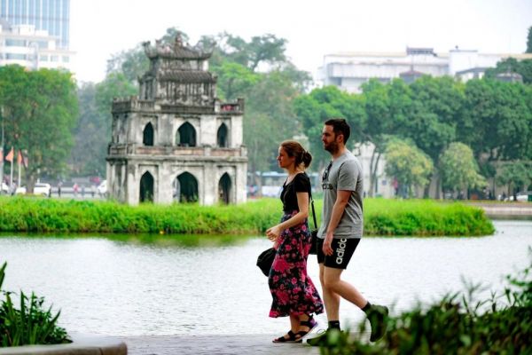 Ba thành phố tuyệt vời nhất để đi bộ du lịch ở Việt Nam
