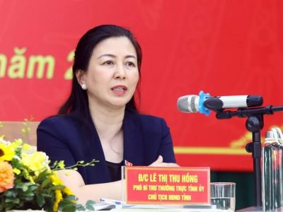 Bắc Giang thông báo về nhân sự điều hành Tỉnh ủy