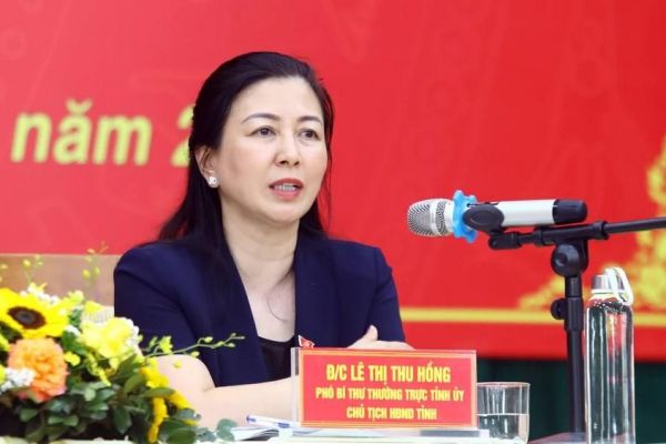 Bắc Giang thông báo về nhân sự điều hành Tỉnh ủy
