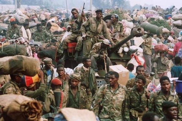 Bài học nhắc nhớ về nạn diệt chủng ở Rwanda 30 năm trước