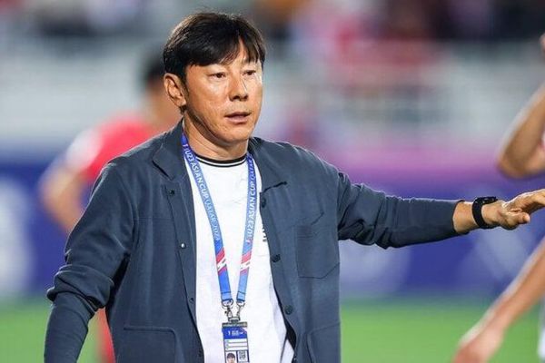 Báo Indonesia ca ngợi HLV Shin Tae-yong, tự tin đội nhà thắng mọi đối thủ