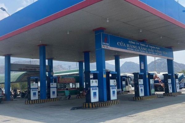 Bình Thuận: Xử lý 2 vụ vi phạm điều kiện kinh doanh xăng dầu