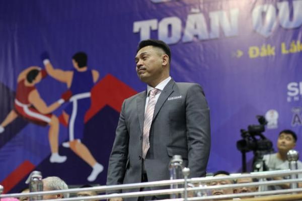 Boxing Việt Nam ra mắt Liên đoàn nhiệm kỳ 2: Khi giấc mơ là có thật