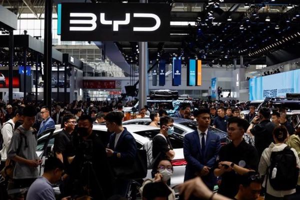 BYD muốn định nghĩa lại 'xe sang' trong kỷ nguyên xe điện