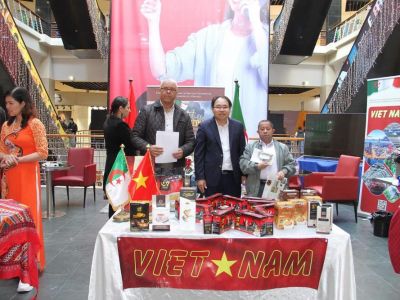 Cà phê Việt Nam được đánh giá cao tại thị trường Algeria