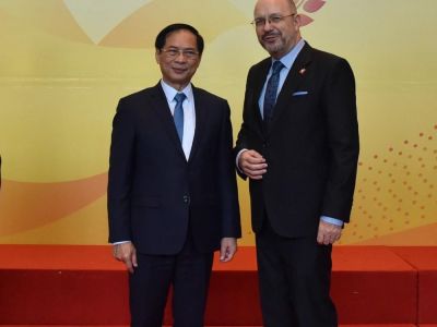 Các Đại sứ nước ngoài tại Việt Nam: Hiệp định Geneva gợi nhắc về tầm quan trọng của hòa bình