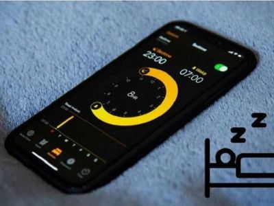 Cách thiết lập chế độ ngủ iPhone trong ứng dụng Sức khỏe