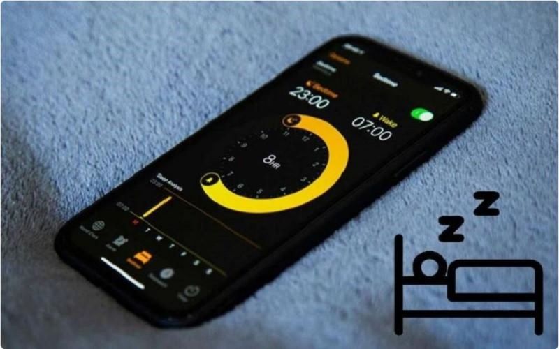 Cách thiết lập chế độ ngủ iPhone trong ứng dụng Sức khỏe