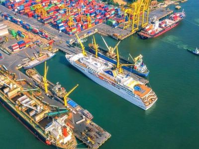 Cảng Đà Nẵng (CDN): Lãi quý 1 tăng trưởng mạnh nhưng dòng tiền kinh doanh âm