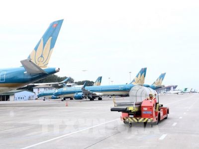 Cảng hàng không Nội Bài và Đà Nẵng lọt Top 100 sân bay tốt nhất thế giới