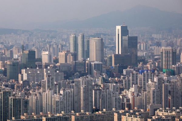Cảnh báo căng thẳng trong lĩnh vực ngân hàng ngầm ở Hàn Quốc