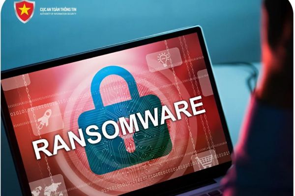 Cảnh báo nguy cơ tấn công mã hóa đánh cắp dữ liệu nhân sự
