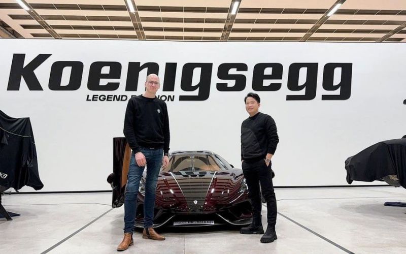 Chơi siêu xe như Hoàng Kim Khánh: Bỏ 9 tỷ và 2 năm chờ sửa xe ở nước ngoài
