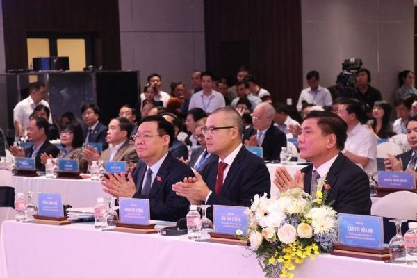 Chủ tịch Quốc hội dự Hội nghị công bố Quy hoạch tỉnh Phú Yên