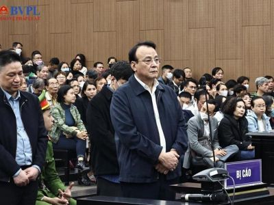 Chủ tịch Tập đoàn Tân Hoàng Minh kháng cáo xin giảm án