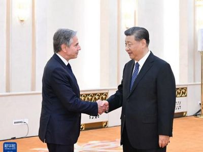 Chủ tịch Trung Quốc nhấn mạnh nguyên tắc then chốt trong quan hệ với Mỹ