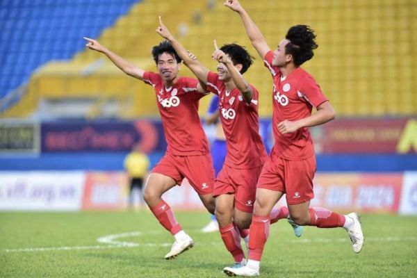 Chung kết Giải vô địch U19 quốc gia 2024: Thể Công Viettel chạm trán Hà Nội