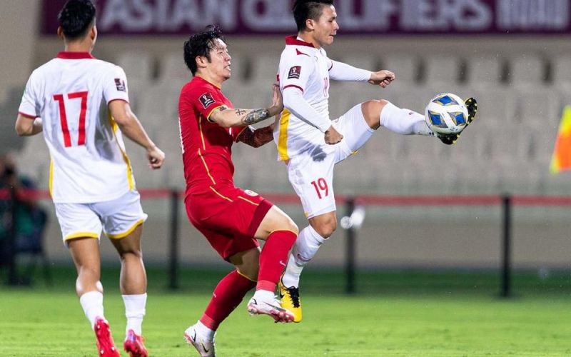 Chuyên gia dự đoán trận Việt Nam đấu Trung Quốc: Hòa 2-2
