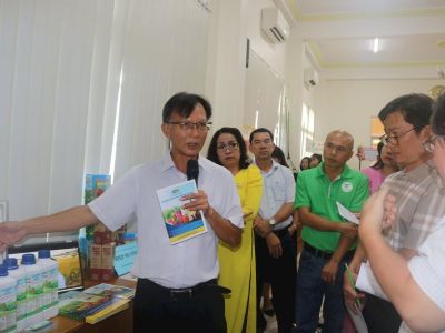 Cuộc thi Khởi nghiệp đổi mới sáng tạo tỉnh Bình Thuận lần II:Khởi động vòng chung kết
