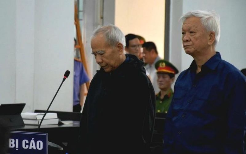 Cựu chủ tịch UBND tỉnh Khánh Hòa ra hầu tòa vì sai phạm giao 'đất vàng' tại dự án Nha Trang Golden Gate