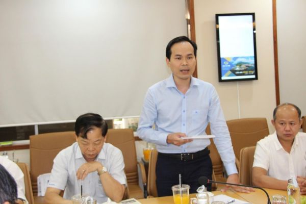 Đà Nẵng: Đoàn giám sát chuyên đề HĐND thành phố khảo sát tại Cảng Đà Nẵng